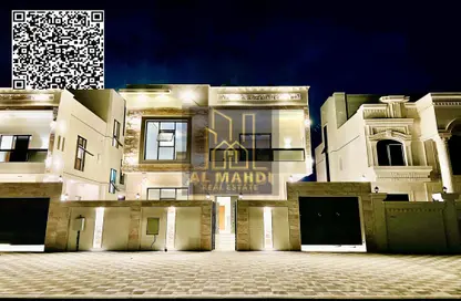 Villa - 5 Bedrooms - 7 Bathrooms for sale in Al Helio 2 - Al Helio - Ajman