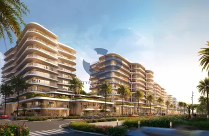 Apartment - 1 Bedroom - 2 Bathrooms for sale in Mamsha Gardens - Saadiyat Cultural District - Saadiyat Island - Abu Dhabi