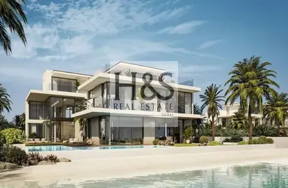 Villa - 5 Bedrooms - 6 Bathrooms for sale in District One West Phase I - District One - Mohammed Bin Rashid City - Dubai