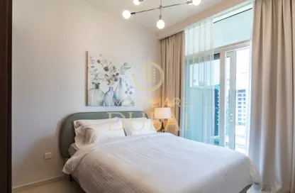 Apartment - 1 Bedroom - 1 Bathroom for rent in Reva Residences - Business Bay - Dubai