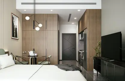 Apartment - Studio - 1 Bathroom for sale in Moonsa Residences Phase 2 - International City - Dubai