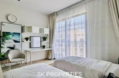Apartment - Studio - 1 Bathroom for rent in Uptown Al Zahia - Al Zahia - Muwaileh Commercial - Sharjah