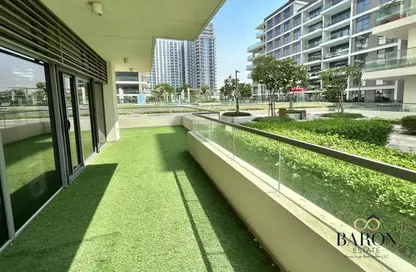 Apartment - 3 Bedrooms - 5 Bathrooms for rent in Mulberry 2 - Park Heights - Dubai Hills Estate - Dubai