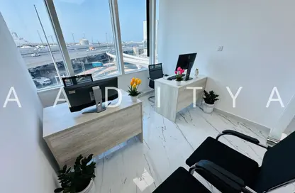 Office Space - Studio - 1 Bathroom for rent in Fatima Mohammad Ahmad Bin Suleiman - Al Raffa - Bur Dubai - Dubai
