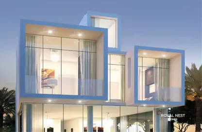 Townhouse - 3 Bedrooms - 3 Bathrooms for sale in Victoria 2 - Damac Hills 2 - Dubai