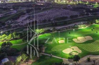 Apartment - Studio - 1 Bathroom for sale in Golf Views Seven City - Jumeirah Lake Towers - Dubai