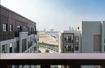 صورة لـ مبنى خارجي شقة - غرفة نوم - 1 حمام للايجار في باي شور - جريك بيتش - ميناء خور دبي (ذا لاجونز) - دبي ، صورة رقم 1