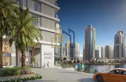 Apartment - 3 Bedrooms - 4 Bathrooms for sale in Marina Shores - Dubai Marina - Dubai
