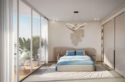 Apartment - 2 Bedrooms - 2 Bathrooms for sale in Val by Kasco - Al Jaddaf - Dubai