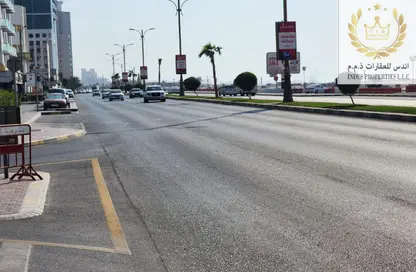 Land - Studio for sale in Ajman Corniche Residences - Ajman Corniche Road - Ajman