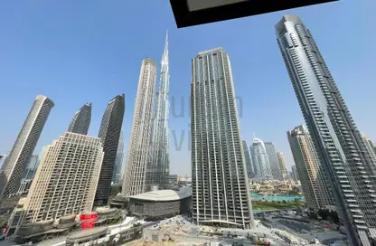 Outdoor Building image for: Apartment - 2 Bedrooms - 2 Bathrooms for sale in Burj Crown - Downtown Dubai - Dubai, Image 1