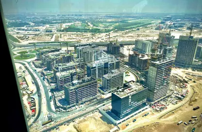 Apartment - 3 Bedrooms - 4 Bathrooms for rent in The Crest Tower A - Sobha Hartland - Mohammed Bin Rashid City - Dubai