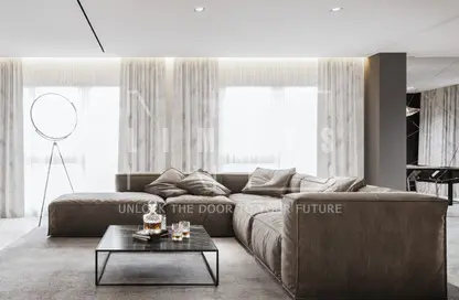 Apartment - 1 Bedroom - 2 Bathrooms for sale in Verdana Residence - Dubai Investment Park (DIP) - Dubai