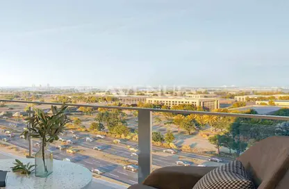 Apartment - Studio - 1 Bathroom for sale in Equiti Gate - Jebel Ali - Dubai