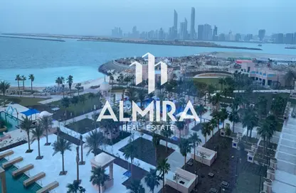 Apartment - 2 Bedrooms - 3 Bathrooms for rent in Fairmont Marina Residences - The Marina - Abu Dhabi