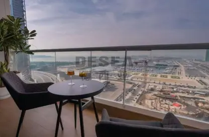Apartment - 2 Bedrooms - 3 Bathrooms for sale in Emirates Crown - Dubai Marina - Dubai