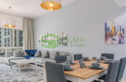 Apartment - 2 Bedrooms - 2 Bathrooms for sale in Marina Park - Dubai Marina - Dubai