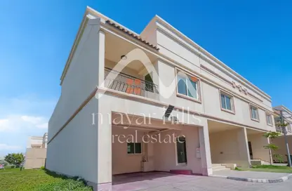 Villa - 4 Bedrooms - 6 Bathrooms for sale in Seashore - Rabdan - Abu Dhabi