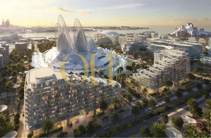 Apartment - 1 Bedroom - 2 Bathrooms for sale in Mandarin Oriental - Saadiyat Island - Abu Dhabi Apartment - 1 Bedroom - 2 Bathrooms for sale in Mandarin Oriental - Saadiyat Island - Abu Dhabi