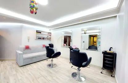 Office Space - Studio - 1 Bathroom for rent in Hai Al Salama - Central District - Al Ain