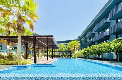 Apartment - 1 Bedroom - 1 Bathroom for rent in Belgravia 3 - Belgravia - Jumeirah Village Circle - Dubai