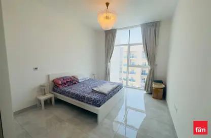 Apartment - 1 Bedroom - 2 Bathrooms for rent in Pearlz by Danube - Al Furjan - Dubai