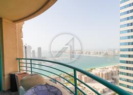 Apartment - 2 bedrooms - 3 bathrooms for sale in Marina Crown - Dubai Marina - Dubai