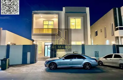 Villa - 5 Bedrooms - 7 Bathrooms for sale in Al Zaheya Gardens - Al Zahya - Ajman