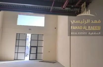 مستودع - استوديو - 1 حمام للايجار في الجرف الصناعية 2 - الجرف الصناعية - عجمان