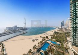 Villa - 3 bedrooms - 4 bathrooms for sale in The Address Jumeirah Resort and Spa - Jumeirah Beach Residence - Dubai