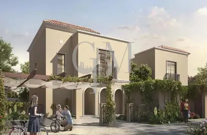 Villa - 4 Bedrooms - 5 Bathrooms for sale in Yas Park Views - Yas Island - Abu Dhabi