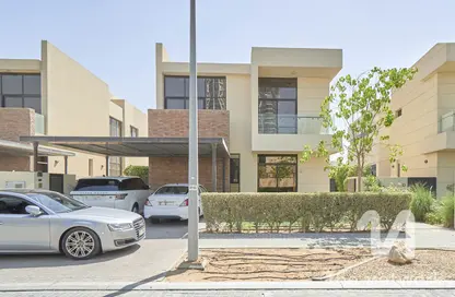 Villa - 5 Bedrooms - 6 Bathrooms for rent in Brookfield 1 - Brookfield - DAMAC Hills - Dubai