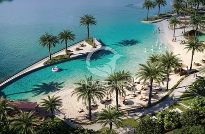 Apartment - 2 Bedrooms - 2 Bathrooms for sale in Address Residences Dubai Creek Harbour - Dubai Creek Harbour (The Lagoons) - Dubai