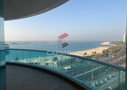 Duplex - 4 bedrooms - 5 bathrooms for rent in Bel Ghailam Tower - Corniche Road - Abu Dhabi Duplex - 4 bedrooms - 5 bathrooms for rent in Bel Ghailam Tower - Corniche Road - Abu Dhabi
