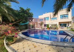 Villa - 5 bedrooms - 6 bathrooms for rent in Marina Village - Abu Dhabi