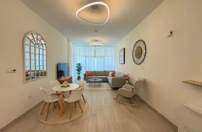 Apartment - 1 Bedroom - 2 Bathrooms for rent in Azizi Aliyah - Al Jaddaf - Dubai