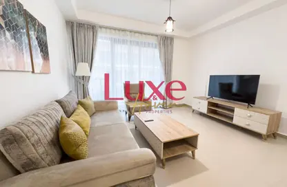 Apartment - 1 Bedroom - 2 Bathrooms for sale in Pacific Bora Bora - Pacific - Al Marjan Island - Ras Al Khaimah