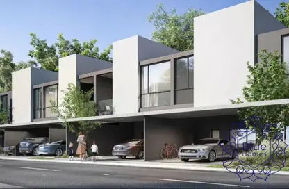Townhouse - 4 Bedrooms - 5 Bathrooms for sale in Masaar - Tilal City - Sharjah