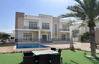 Villa - 5 Bedrooms - 6 Bathrooms for rent in Al Barsha 3 Villas - Al Barsha 3 - Al Barsha - Dubai