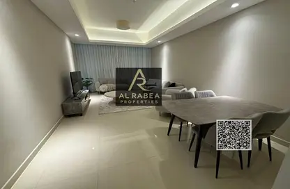 Apartment - 1 Bedroom - 2 Bathrooms for rent in Gulfa Towers - Al Rashidiya 1 - Al Rashidiya - Ajman