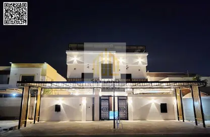 Villa - 5 Bedrooms - 7 Bathrooms for sale in Al Mowaihat 1 - Al Mowaihat - Ajman