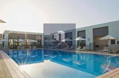 Villa - 4 Bedrooms - 4 Bathrooms for sale in Parkside 2 - EMAAR South - Dubai South (Dubai World Central) - Dubai