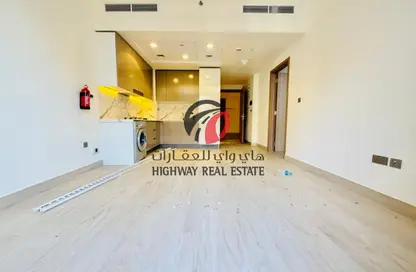 Apartment - 1 Bedroom - 1 Bathroom for rent in AZIZI Riviera 16 - AZIZI Riviera - Meydan One - Meydan - Dubai