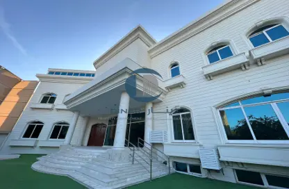 Apartment - 7 Bedrooms - 7+ Bathrooms for rent in Al Maharba - Al Karamah - Abu Dhabi