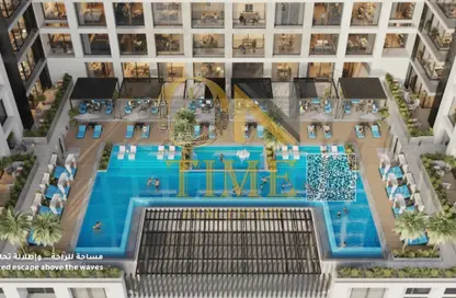 شقة - غرفة نوم - 2 حمامات للبيع في مساكن كورنيش عجمان - طريق كورنيش عجمان - عجمان شقة - غرفة نوم - 2 حمامات للبيع في مساكن كورنيش عجمان - طريق كورنيش عجمان - عجمان