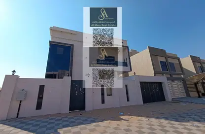 فيلا - 5 غرف نوم - 7 حمامات للايجار في 1 الياسمين - الياسمين - عجمان