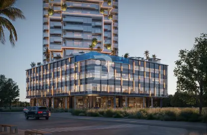 Retail - Studio for sale in Samana Barari Avenue - Majan - Dubai Land - Dubai