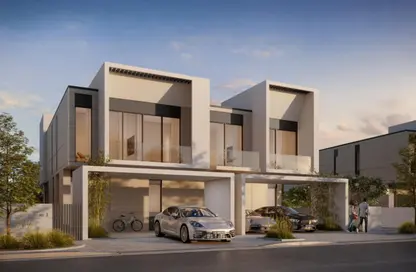 Villa - 4 Bedrooms - 5 Bathrooms for sale in DG Villas - Jumeirah Golf Estates - Dubai