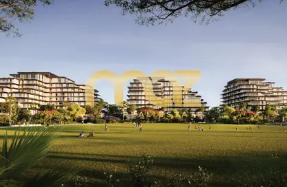 Duplex - 2 Bedrooms - 4 Bathrooms for sale in Sama Yas - Yas Island - Abu Dhabi