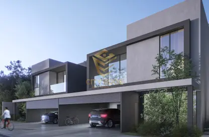 Townhouse - 3 Bedrooms - 4 Bathrooms for sale in Narenj - Masaar - Tilal City - Sharjah